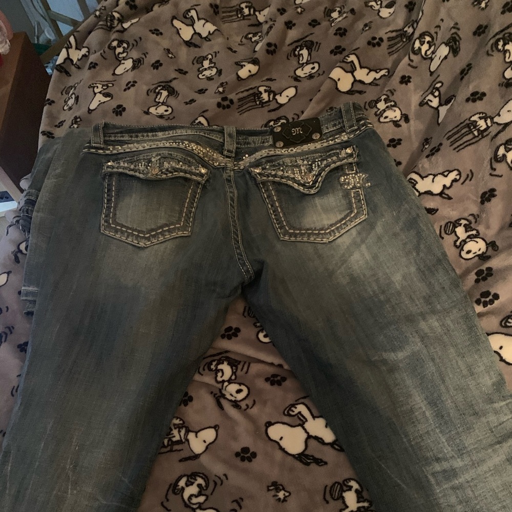 Miss me 32 easy Capri
